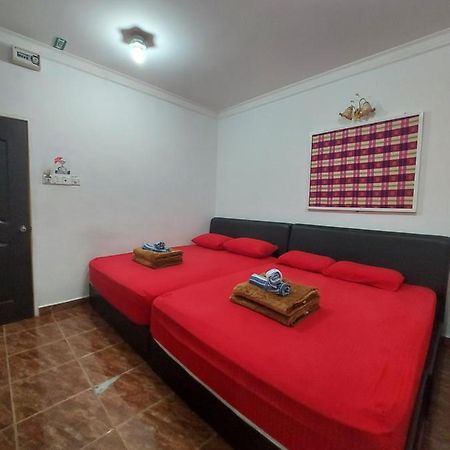 Nabil Nabila Motel Kuah Εξωτερικό φωτογραφία