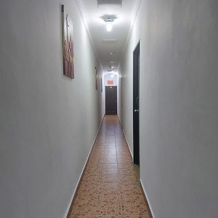Nabil Nabila Motel Kuah Εξωτερικό φωτογραφία