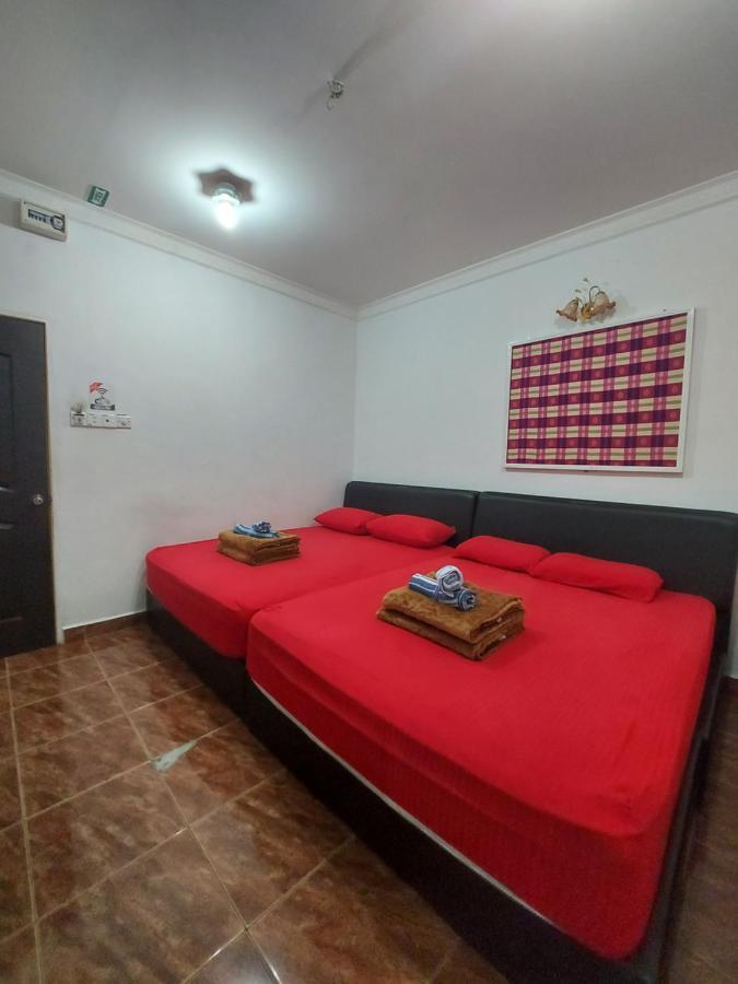 Nabil Nabila Motel Kuah Εξωτερικό φωτογραφία