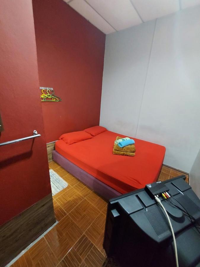 Nabil Nabila Motel Kuah Εξωτερικό φωτογραφία