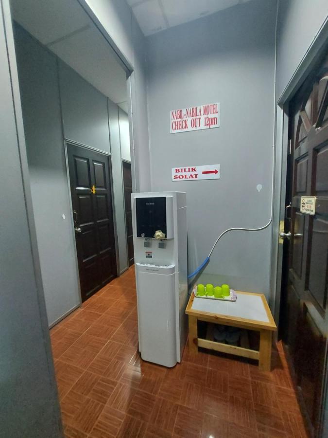 Nabil Nabila Motel Kuah Εξωτερικό φωτογραφία