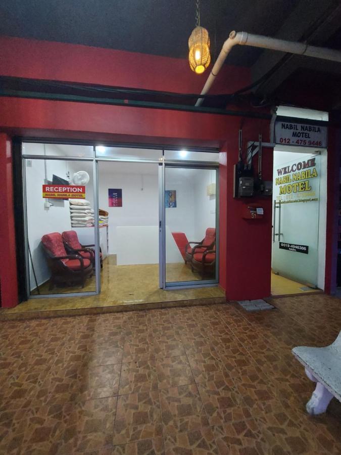 Nabil Nabila Motel Kuah Εξωτερικό φωτογραφία