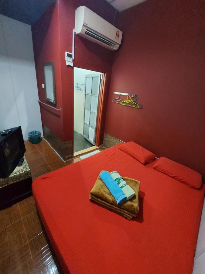Nabil Nabila Motel Kuah Εξωτερικό φωτογραφία