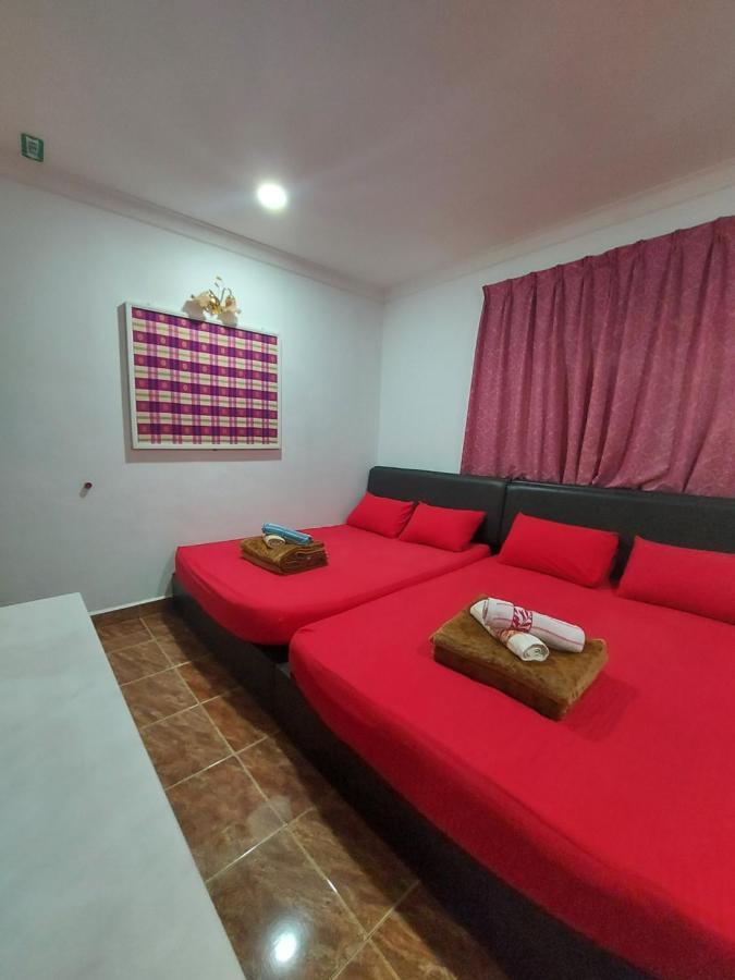 Nabil Nabila Motel Kuah Εξωτερικό φωτογραφία