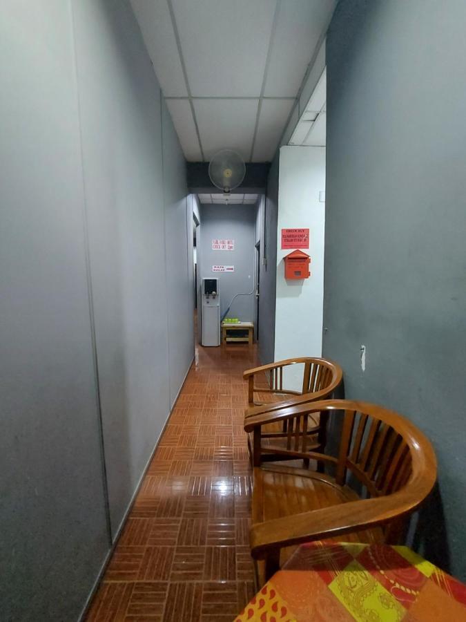 Nabil Nabila Motel Kuah Εξωτερικό φωτογραφία